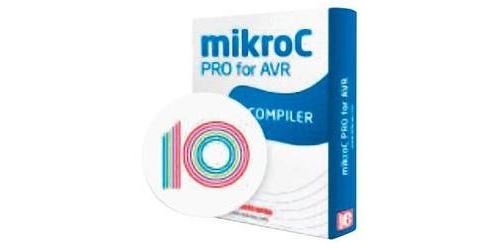 Logiciel MikroElektronika MIKROE-732 1 pc(s)
