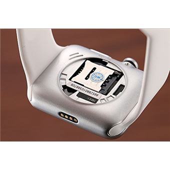 Canmixs-Montre connectée de sport pour homme - Test et Avis