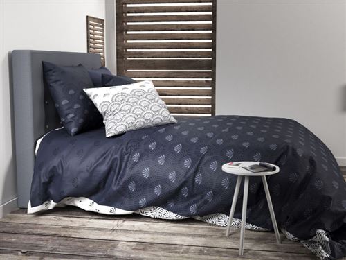 Housse de couette ATELIER DU COTON SHIGA-PAR-2422