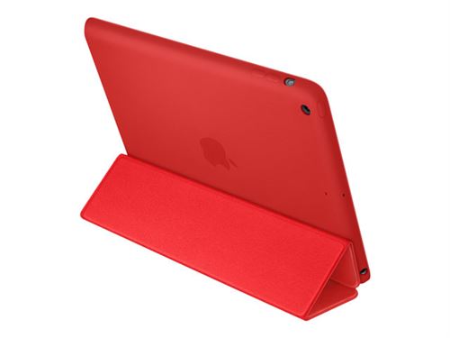 Etui Support Apple Smart Case Pour iPad Mini, Rouge