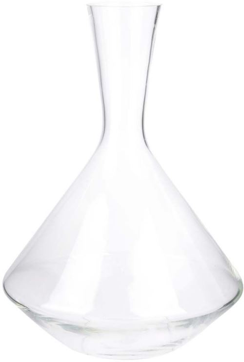 Saveur Et Degustation - Carafe à décanter en verre 1.5 litre