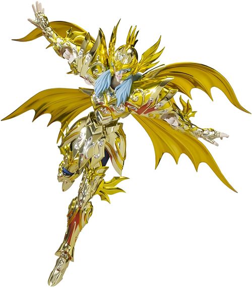 Bandai Saint Seiya 56641 14949 Aphrodite, Saint Soul Of Gold Pisces