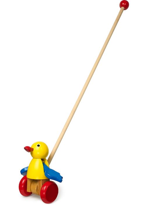 Oiseau À Pousser