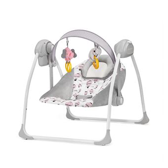 Transat Balancelle Automatique Electrique Bebe Enfant Des La Naissance 8 Melodies Jouets Moustiquaire Timer Dossier Reglable Rose Transats Pour Bebe Achat Prix Fnac