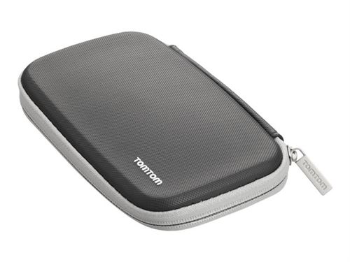 TomTom - Étui pour unité GPS - pour GO 60, 600, 6000, 61, 610, 6100, 620, 6200; Start 60, 62; TRUCKER 6000; VIA 62