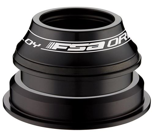 Fsa Direction Fsa Orbit Zs Cf Carbon 1 1/8 Inches 1 1/8 Inches