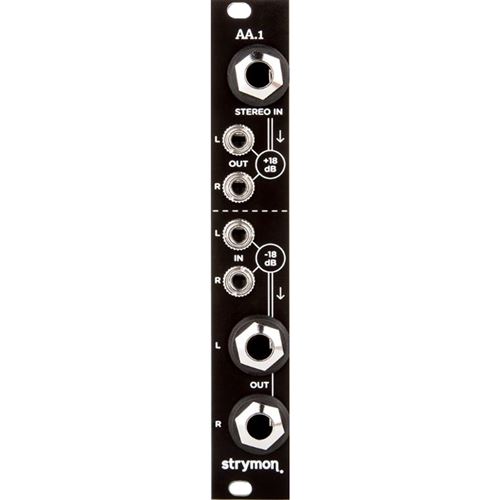 Strymon AA.1 amplificateur/atténuateur de signal