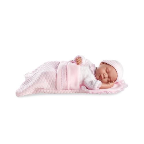 Arias poupon léo avec couverture - 45 cm