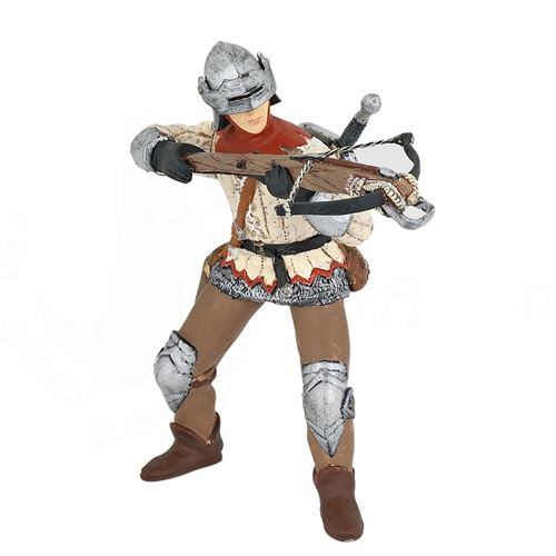 Papo Rouge Figurine Arbalétrier
