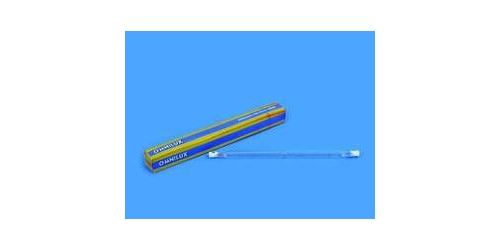 Ampoule halogène pour effet lumineux Omnilux 91200000 230 V R7s 750 W blanc