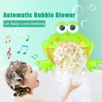 11€99 sur Machine à bulles automatique étoile Bubble Maker ventilateur  jouets de bain pour bébé - Jouet pour le bain - Achat & prix