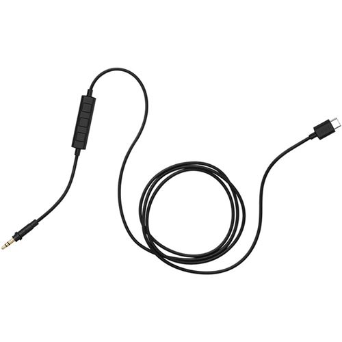 AIAIAI C60 câble USB-C vers mini-jack, 1,20 m