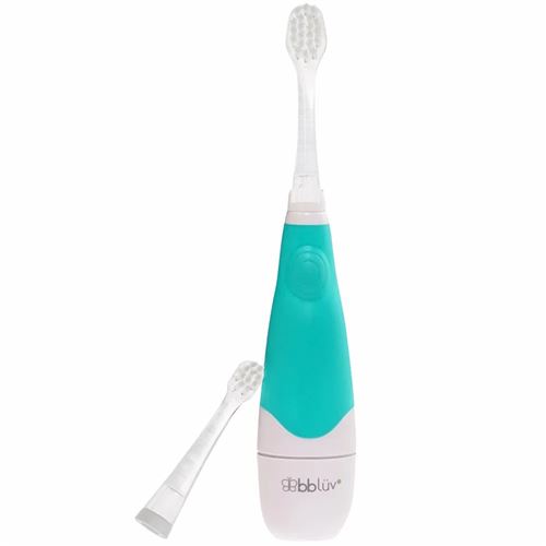 Brosse à dents ultrasonique 2 étapes avec 1 recharge de chaque Sonïk