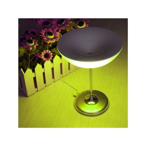 Lampe d'Ambiance Colorée à Lampes LED (Chrome)