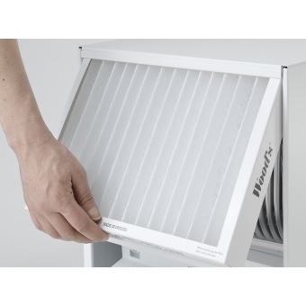 déshumidificateur 14,4l/j 60m² - sw22fw