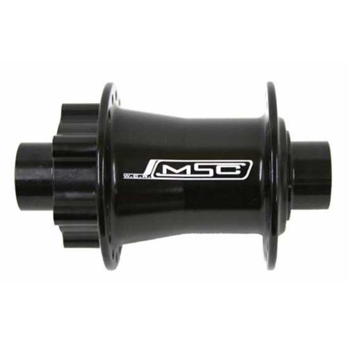 Msc Moyeux Msc Disc Front Hub 32h 9x135 mm