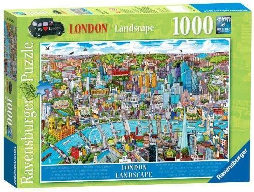Ravensburger London Landscape Puzzle