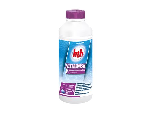 Nettoyant filtre à sable Filterwash 1 L - HTH