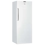 Whirlpool ZU35642NFW - Congélateur - congélateur-armoire - pose libre - largeur : 71 cm - profondeur : 75 cm - hauteur : 187 cm - 344 litres - classe E - blanc