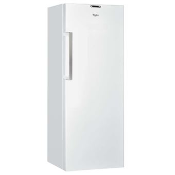 Whirlpool ZU35642NFW - Congélateur - congélateur-armoire - pose libre - largeur : 71 cm - profondeur : 75 cm - hauteur : 187 cm - 344 litres - classe E - blanc