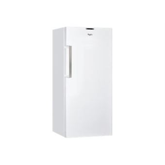 Whirlpool ZU35642NFW - Congélateur - congélateur-armoire - pose libre - largeur : 71 cm - profondeur : 75 cm - hauteur : 187 cm - 344 litres - classe E - blanc