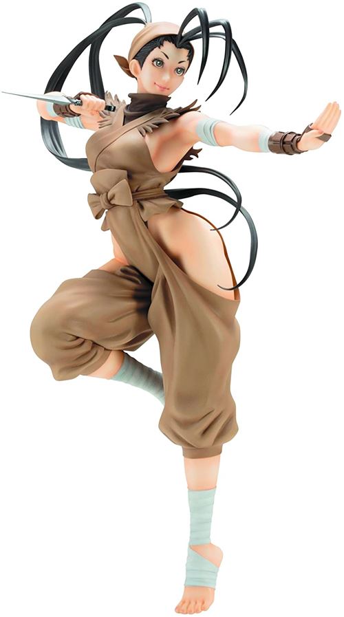 Street Fighter Ibuki Bishoujo Statue