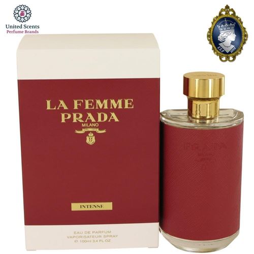 Prada la femme Prada Eau De Parfum Intense – 100 ml