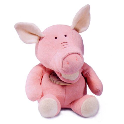 Simply Natural Puppets Pig