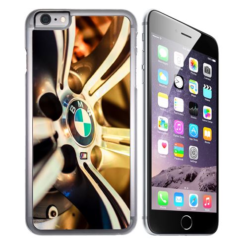 Coque pour iPhone 7 jante bmw