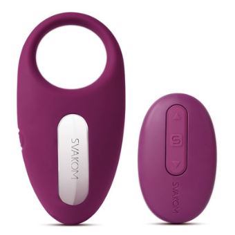 Anneau Vibrant Cœur Rouge ARMONY FOR HIM - Cockring Vibrant Pour Lui - Neuf Et Discret
