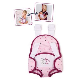 Porte-bébé Smoby Baby Nurse