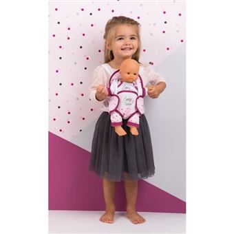 Porte-bébé Smoby Baby Nurse