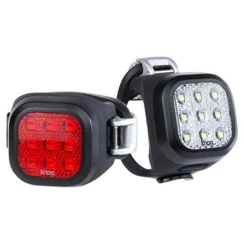 Knog Éclairage Knog Mini Niner Lights Twinpack One Size