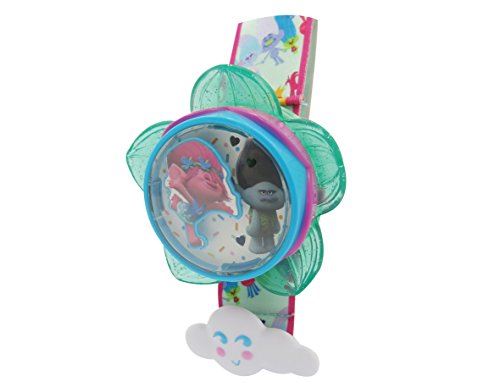 Trolls Hug Time Bracelet, Blue