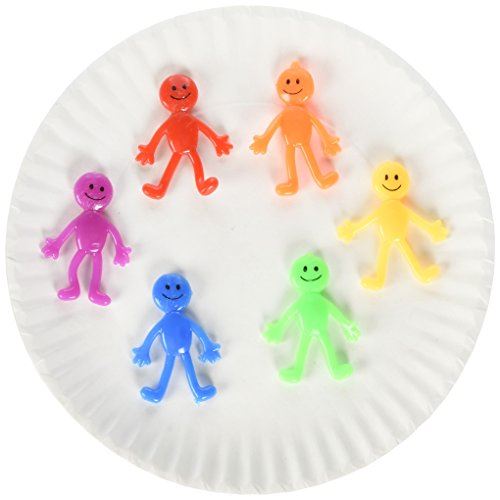 Stretchy Happy Face (12-pack)