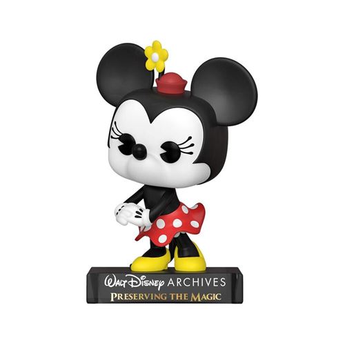 Funko Figurine Pop Disney Minnie Mouse