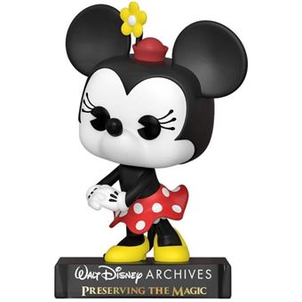 Figurine Funko Pop Disney Minnie Mouse 2013
