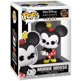 Figurine Funko Pop Disney Minnie Mouse 2013