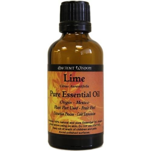 Huile Essentielle - Citron Vert