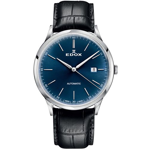 Edox 80106-3C-BUIN, Automatic, 42mm, 5ATM