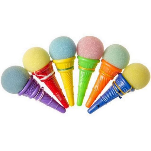 1 bilboquet ice cream boule de glace mousse 12 cm jeu d autrefois