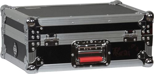 Gator Cases E16 Flight case pour platine CD