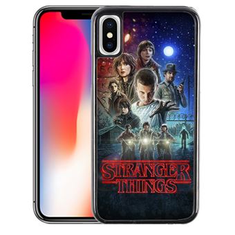 iphone xs max coque stranger things