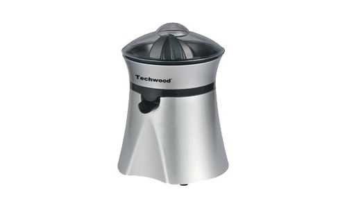 Techwood TPF-26 Design - Presse-agrumes - 750 ml - 20 Watt - argent