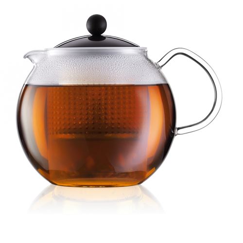 Bodum Blanc Théière Nylon 4 Tasses Assam - Image 4