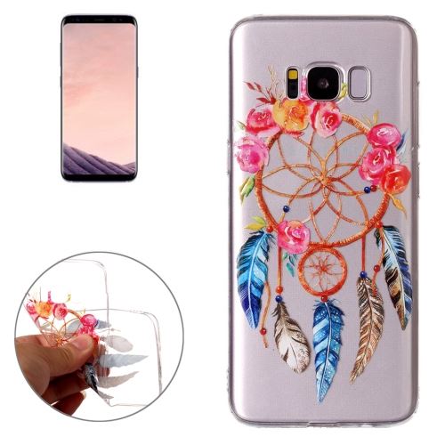 Galaxy S8 Coque Protection TPU Coloré ALS52600
