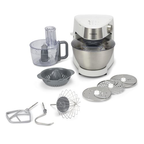 Kenwood Prospero+ KHC29.E0WH - Keukenmachine - 1000 W - wit