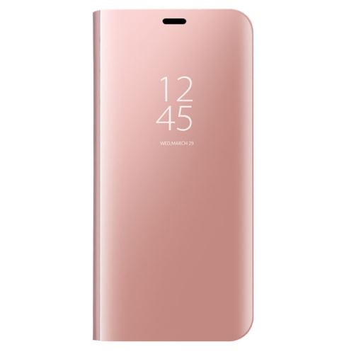 Huawei Mate 9 Coque Protection Plastique Electroplating Rose ALS53623