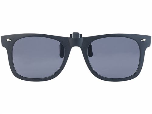 Verres amovibles polarisants jour UV400 design Retro