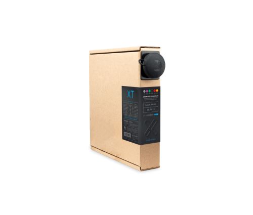 D'Addario XTAPB1253-B25 - 25 Jeux de cordes XT en vrac guitare acoustique, 12-53